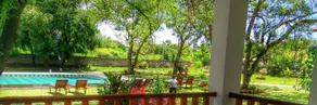 Blue Turtle Hotel - Vue de la chambre