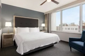 Homewood Suites by Hilton University City - Chambre