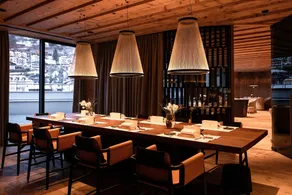  Gardena Grödnerhof Hotel & Spa - Restaurant
