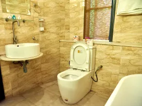 MayFair Hotel Maitama Abuja - Bathroom