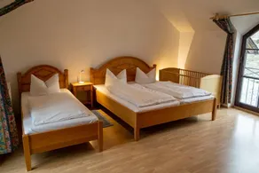 Bio Ferienhof Erzengel - Room
