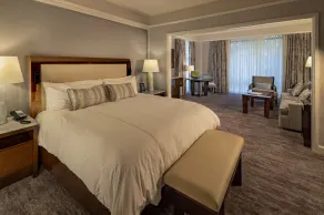 The Umstead Hotel and Spa - Chambre