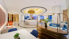 Holiday Inn Express City Centre Dalian by IHG - Hall