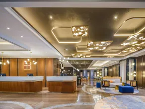 Hilton Garden Inn Beijing Guomao - Reception