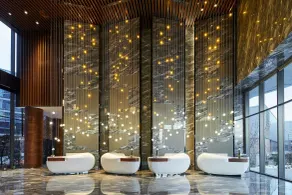 The Westin Qingdao West Coast - Reception