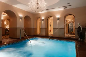 Alchymist Grand Hotel and Spa - Piscine