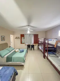 Pousada dos Franceses - Room