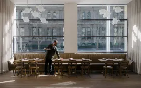 Hotel Indigo Melbourne on Flinders by IHG - Restaurant