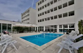 Best Western Plus Hotel Farnese - Piscine
