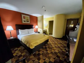 Quality Inn Brunswick Cleveland South - Chambre