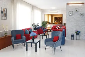 Hotel Marconi - Reception