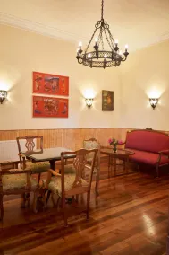 Fortunata Chacana Guest House - Restaurant