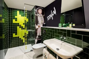 nhow London - Salle de bain
