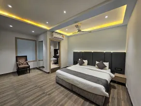 Hotel MK Vivanta - Chambre