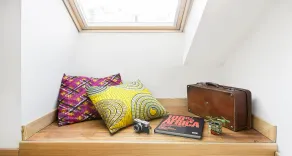 Hotel San Miguel - Chambre