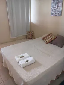 Hostel Guaratiba - Habitación