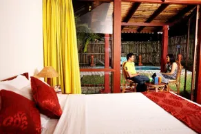 Abad Whispering Palms - Room