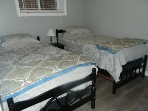 Whitsha Inn B&B - Utsikt från rummet