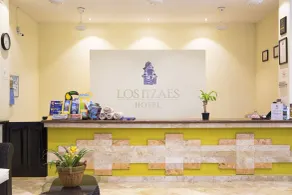 Hotel Los Itzaes by 5th av - Reception