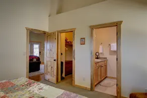 Ridgetop Hideaway - Værelse