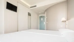 Hotel ILUNION Valencia 3 - Chambre