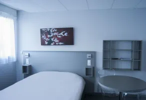 Smartappart Lorient - Chambre