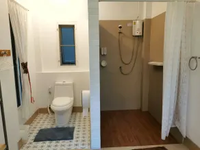 Glur Hostel - Chambre
