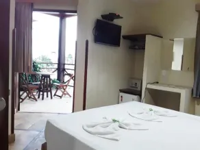 Pousada Fortal Villa Praia - Room