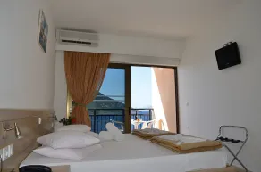Plaza Hotel - Chambre