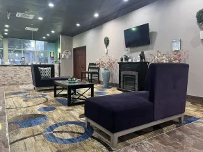 Super 8 by Wyndham Ft Stockton - Reception