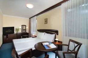 Hotel Zátiší - Chambre