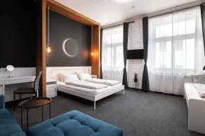 Bohem Prague Hotel - Room