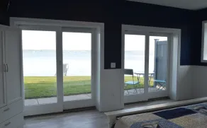 Waters Edge B&B Resort - Udsigt fra værelset