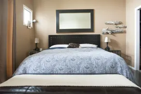 Chicago Townhome - Chambre