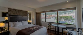 Hotel Jose Antonio Cusco - Værelse