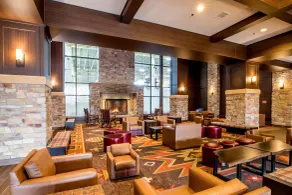 Great Wolf Lodge Bloomington - Restaurante