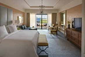 Four Seasons Resort Dubai at Jumeirah Beach - Habitación