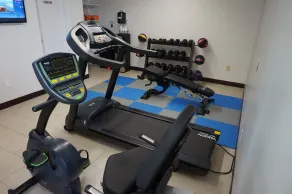 Smart Stay Inn - Saint Augustine - Salle de remise en forme