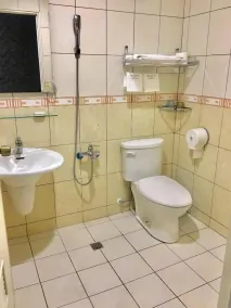 Rural Area Hotel - Salle de bain