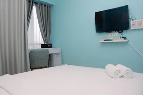 Relaxing Studio at Tifolia Apartment - Zimmer