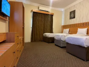 Zad Ajyad - Chambre