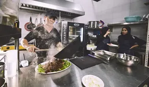 Meritin Hotel - Restaurant