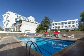 Hotel Bellerive - Pool