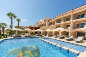 Safir Marsa Matrouh Resort - Piscine