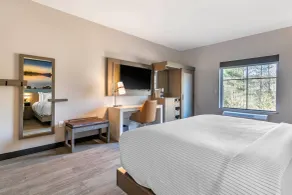 Cambria Hotel Lake Placid - Lakeside Resort - Chambre