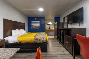 Galaxy Inn & Suites - Rum