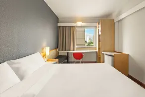 Slim Hotel Campinas - Camera