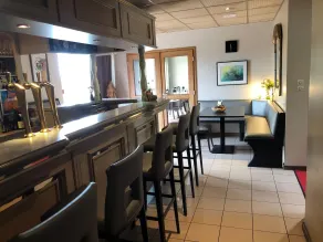 Logis Hôtel Restaurant Ritter'Hoft - Reception