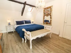 Y Bwthyn Ty Du - Chambre