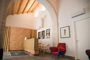 Hotel Dell'Orologio - Réception